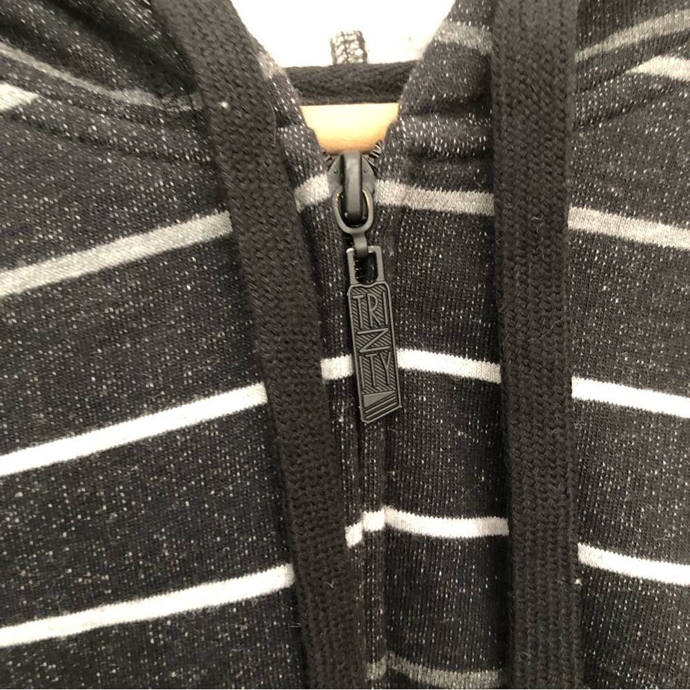 Trinity Collective Striped Hoodie - Picture 12 of 16